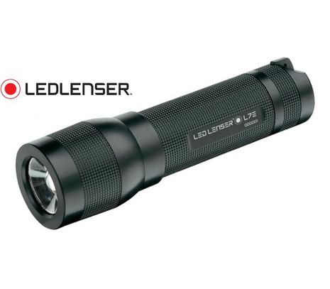 LED Baterka LedLenser L7E