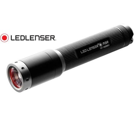 LED Baterka LedLenser M3R Praktik Set