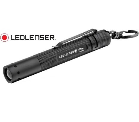 LED Baterka LedLenser P2 BM Klasik Set