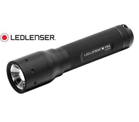 LED Baterka LedLenser P5E