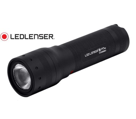 LED Baterka LedLenser P7 QC RGB
