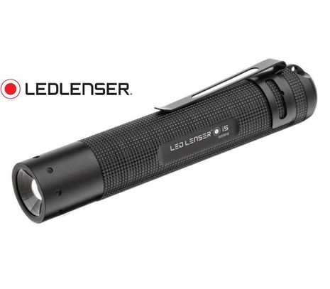 LED Baterka LedLesner i5