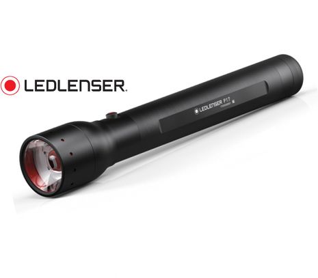 LED baterka Ledlenser P17 2018 Edition + 3x D batéria