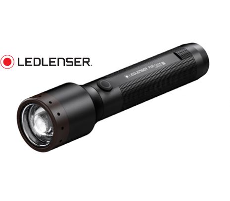 LED Baterka Ledlenser P6R Core, CW 6500K, USB nabíjateľná