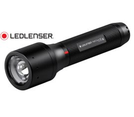 LED Baterka Ledlenser P6R Core QC, Multicolor (RGB), USB nabíjateľná