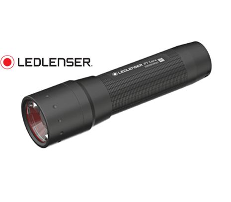 LED Baterka Ledlenser P7 Core, 4x AAA