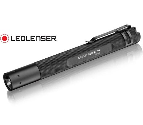 LED Baterka LedLesner A4
