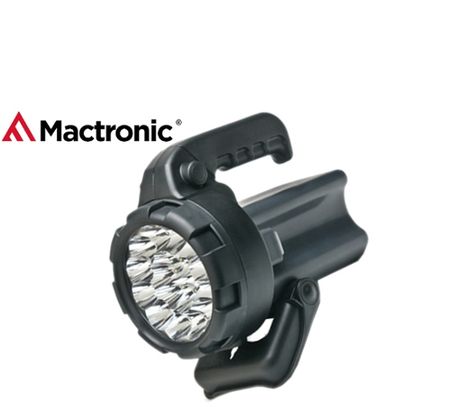 LED baterka MacTronic 9018LED, Nabíjateľná