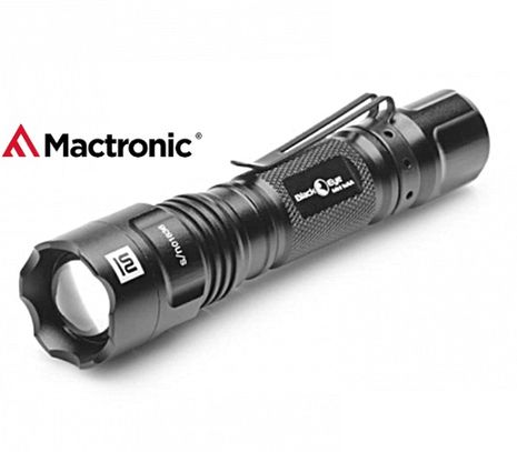 LED baterka MacTronic Black Eye 1AA
