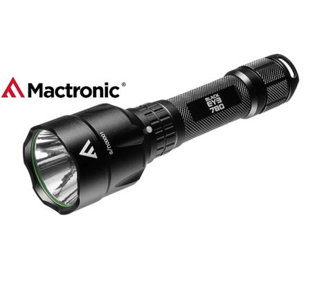 LED baterka Mactronic Black Eye 780 Praktik Set