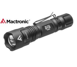 LED baterka Mactronic Black Eye Mini, Zoom optika