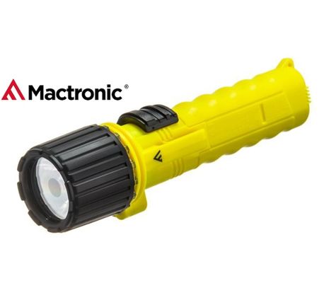 LED baterka MacTronic M-Fire 03 ATEX