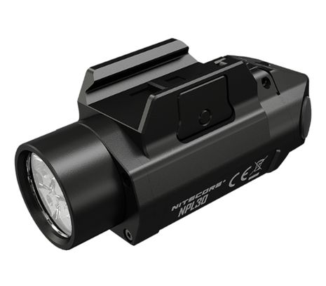 LED Baterka na krátku zbraň Nitecore NPL30 + 2x CR123A 1600mAh 3V jednorázová batéria