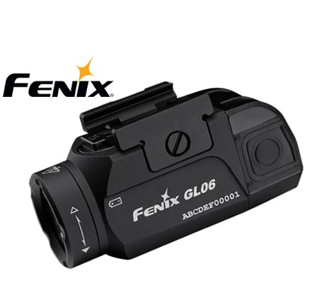 LED Baterka na krátku zbraň Fenix GL06
