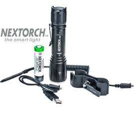 LED baterka Nextorch TA40 Full Set