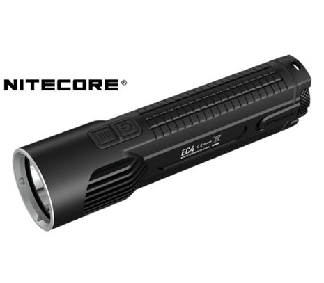 LED Baterka Nitecore EC4