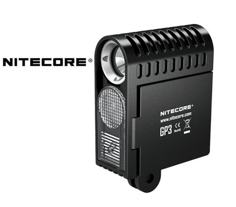 LED Baterka Nitecore GP3 CRI - pre akčné kamery GoPro a Sony
