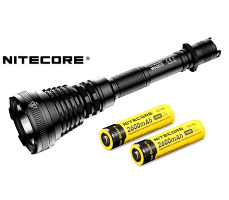LED baterka Nitecore MH40GTR XP-L HI V3 Praktik Set