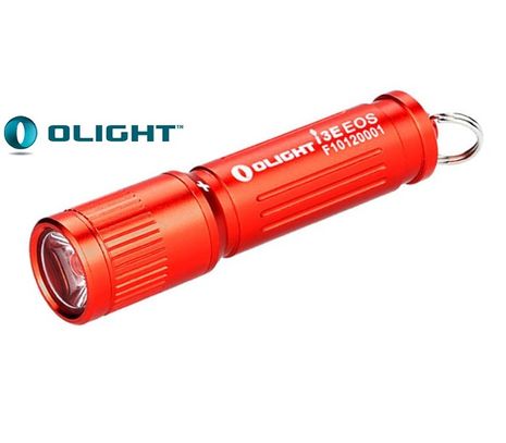 LED Baterka Olight i3E EOS - červená