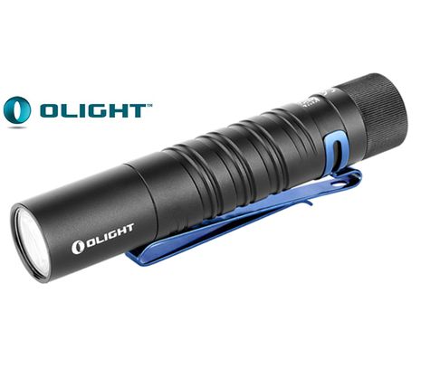 LED Baterka Olight i5T EOS, 300lm, 1x AA - Čierna