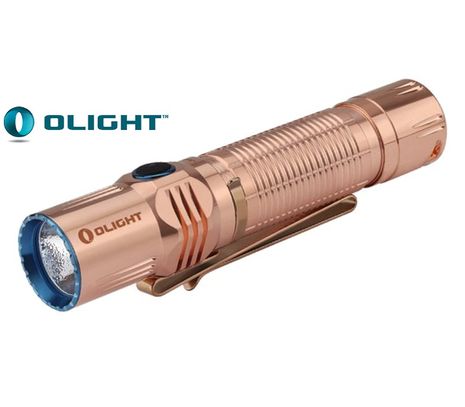 LED Baterka Olight M2R CU Warrior, Limited Edition 2019, USB nabíjateľný Praktik Set