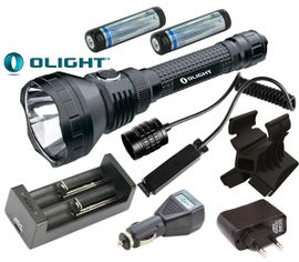 LED Baterka Olight M3XS-UT JAVELOT Full Set