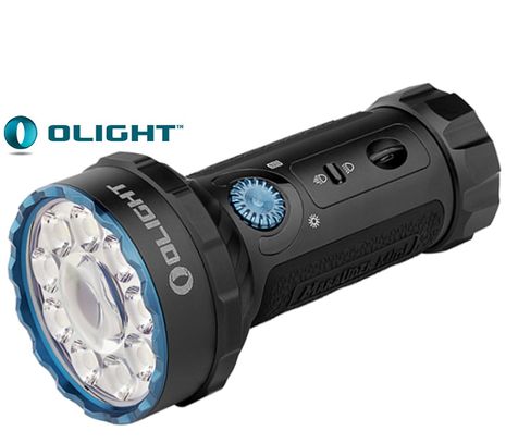 LED Baterka Olight Marauder Mini s možnosťou bodového svietenia, 7000lm, USB nabíjateľný