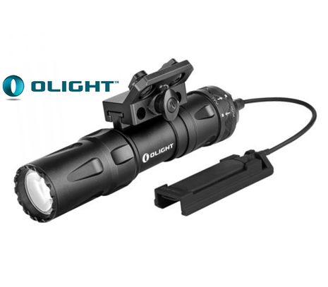 LED Baterka Olight Odin Mini 1250lm + špeciálny Li-ion 18500 2040mAh 3,6V