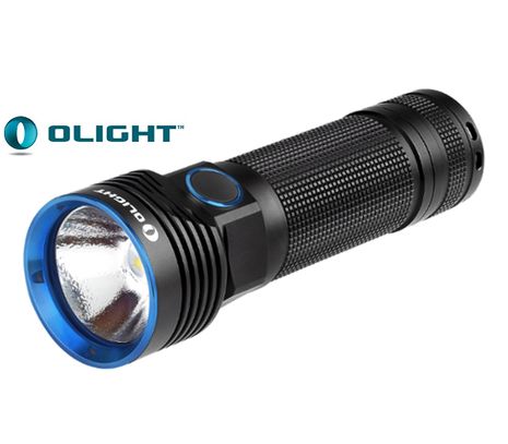 LED Baterka Olight R50 SEEKER, Praktik Set