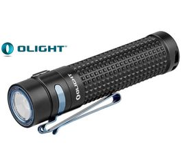 LED Baterka Olight S2R Baton II, 1150lm, USB nabijací, Praktik Set