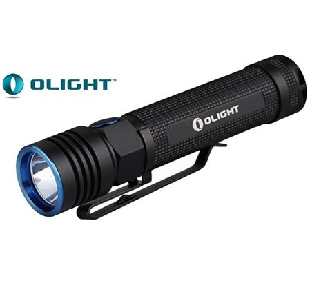 LED Baterka Olight S30R BATON III, USB nabíjacia, Praktik Set