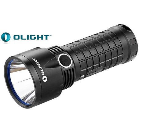 LED Baterka Olight SR52-UT Intimidator - Nabíjanie v tele svietidla