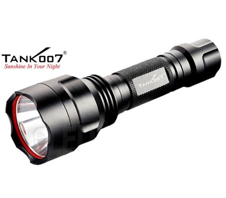 LED Baterka Tank007 C8V2