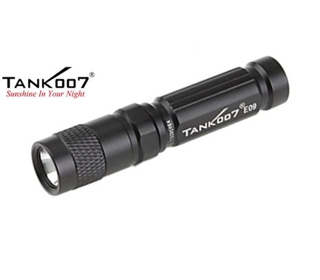 LED Baterka Tank007 E09