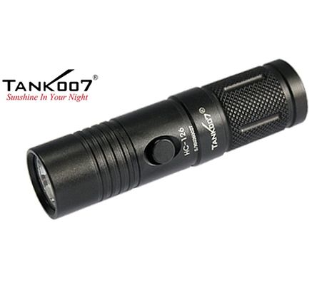 LED Baterka Tank007 HC126