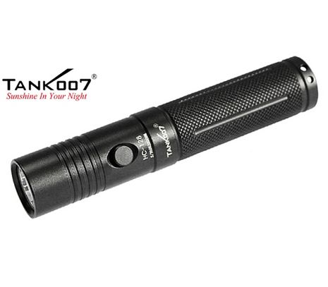 LED Baterka Tank007 HC128