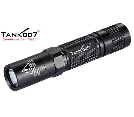 LED Baterka Tank007 UV-L03 3W 365nm