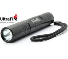 LED Baterka UltraFire S5 - Čierna
