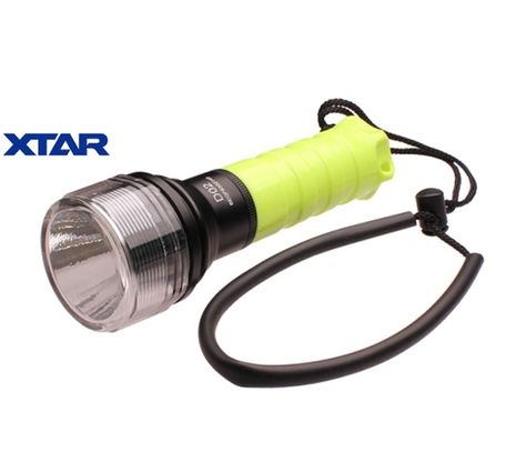 LED Baterka Xtar D02 vodotesný do 200m (Frog)