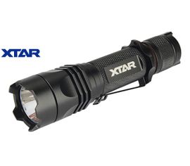 LED baterka Xtar TZ28 XP-L HI V2 - Praktik Set