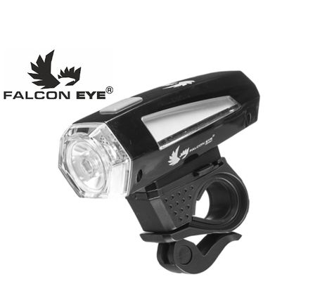 LED bicyklolé svietidlo Falcon Eye NEX WH