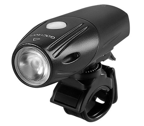 LED bicyklové svietidlo Gaciron Y4-500, USB nabíjateľný