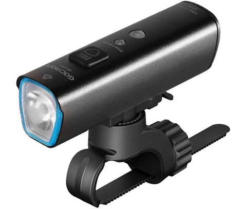 LED bicyklové svietidlo Gaciron V9M-1500, vstavaný Li-ion aku. 4800mAh., USB nabíjateľné