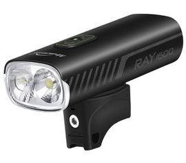 LED bicyklové svietidlo Magicshine RAY 1600, 1600lm, vstavaný Li-ion aku. 5400mAh, USB nabíjateľné