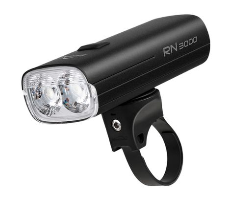 LED bicyklové svietidlo Magicshine RN3000, 3000lm, vstavaný Li-ion aku. 10000mAh, USB nabíjateľné