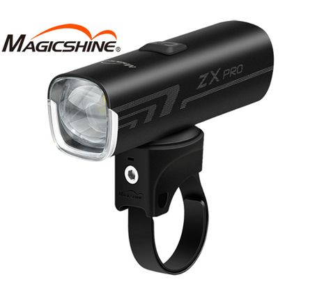 LED bicyklové svietidlo Magicshine ZX PRO StVZO, vstavaný Li-ion aku. 1600mAh, USB-C nabíjateľné