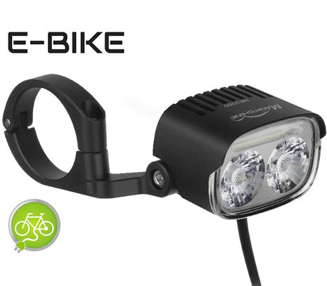 LED bicyklové svietidlo na E-bike Magicshine ME2000, 2000lm