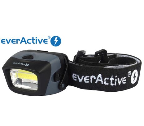 LED čelovka EverActive HL-150