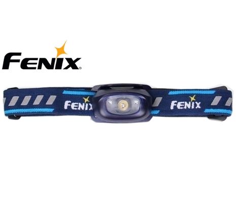 LED Čelovka Fenix HL16 - Modrá