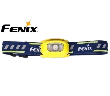 LED Čelovka Fenix HL16 - Žltá